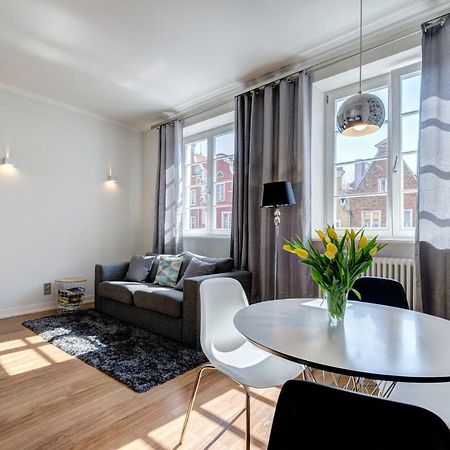 Stylish Apartment In Heart Of Oldtown Gdansk Exterior photo